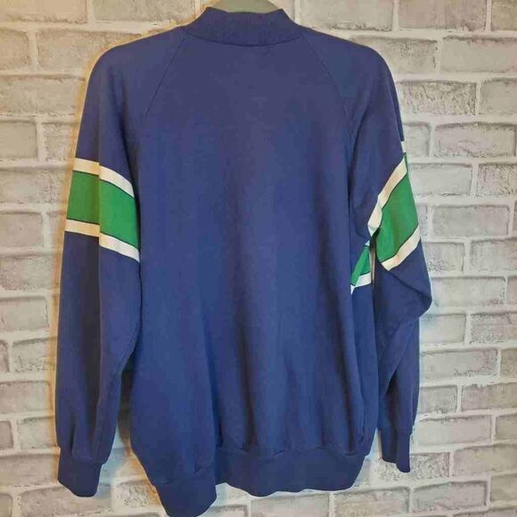 Vintage Ireland Track Coat - Picture 3 of 11